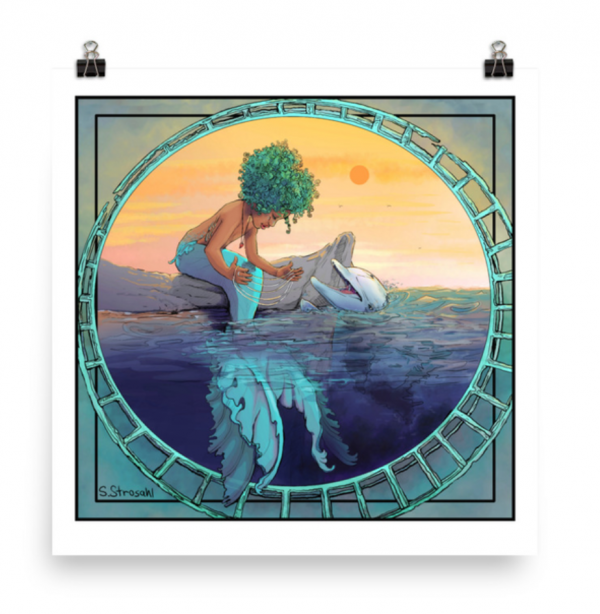 Mermaid’s Cradle poster