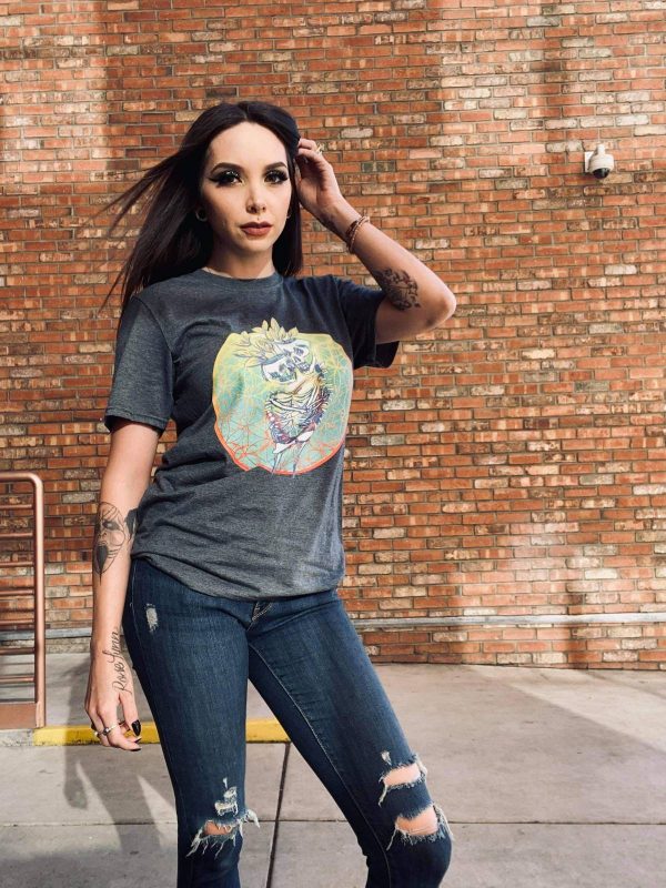 Skeleton Hug t-shirt
