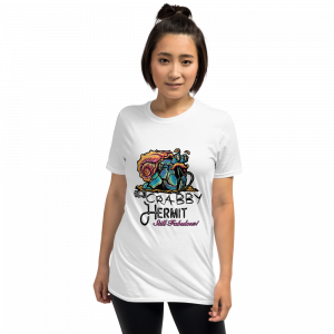 Papito Crab t-shirt and tank tops