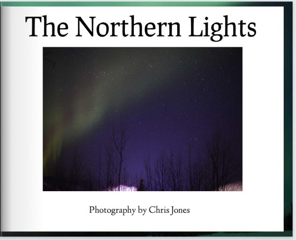 The Northern Lights photobook - Image 2